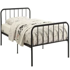 Kirkland's Home Metal Twin Bed In A Box- Beds & Headboards