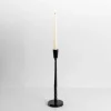 Kirkland's Home Metal Twisted Taper Candle Holder, 13 In.- Candle Holders