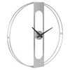 Kirkland's Home Metal Urgo Wall Clock- Clocks