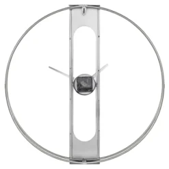 Kirkland's Home Metal Urgo Wall Clock- Clocks