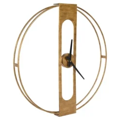 Kirkland's Home Metal Urgo Wall Clock- Clocks