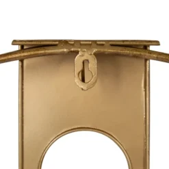 Kirkland's Home Metal Urgo Wall Clock- Clocks
