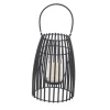 Kirkland's Home Metal Vertical Caged Lantern, 12 In.- Lanterns