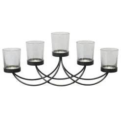 Kirkland's Home Metal Votive Candelabra- Candle Holders