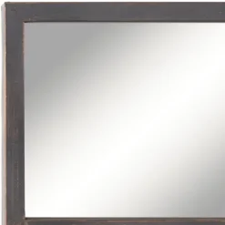 Kirkland's Home Metal Windowpane Wall Mirror- Decorative Mirrors