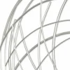Kirkland's Home Metal Wire Abstract Wall Plaque- Wall Plaques