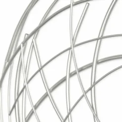 Kirkland's Home Metal Wire Abstract Wall Plaque- Wall Plaques