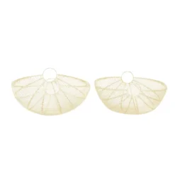 Kirkland's Home Metal Wire Baskets, Set Of 2- Decorative Bowls & Jars