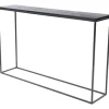 Kirkland's Home Metal Wire Frame Console Table- Console Tables