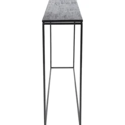 Kirkland's Home Metal Wire Frame Console Table- Console Tables