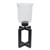 Kirkland's Home Metal X Base Votive Candle Holder, 19 In.- Candle Holders
