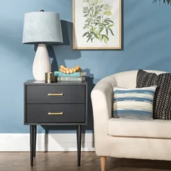 Kirkland's Home Mid-Century Modern Accent Table- Accent & End Tables