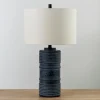 Kirkland's Home Midnight Winfield Table Lamp- Table Lamps
