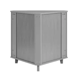 Kirkland's Home Mikie Corner Cabinet- Cabinets & Sideboards