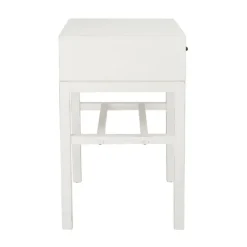 Kirkland's Home Milo Herringbone Accent Table- Accent & End Tables