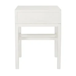 Kirkland's Home Milo Herringbone Accent Table- Accent & End Tables