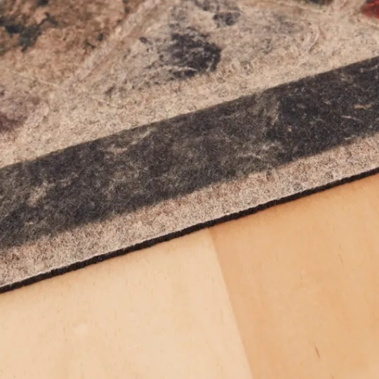 Kirkland's Home Mineral Stone Ornamental Entry Doormat- Doormats