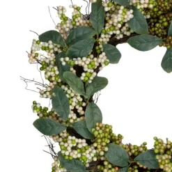 Kirkland's Home Mini Gradient Berries Twig Wreath- Wreaths