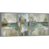 Kirkland's Home Mirage Framed Canvas Art Print- Canvas Art