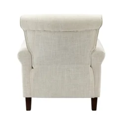Kirkland's Home Miriam Nailhead Trim Armchair- Accent Chairs