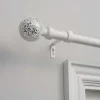 Kirkland's Home Mirrored Mosaic Curtain Rod, 72 In.- Curtain Rods & Hardware