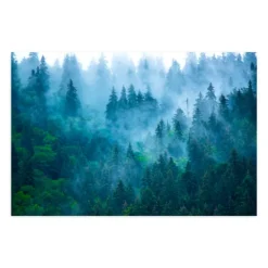 Kirkland's Home Misty Forest Peel And Stick Wall Mural- Wall Murals & Wall Decals