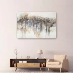 Kirkland's Home Misty Woods I Giclee Canvas Art Print- Canvas Art