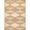 Kirkland's Home Mitchell Geo Diamonds Outdoor Rug, 8X10- Outdoor Rugs