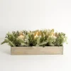 Kirkland's Home Mixed Greenery Candle Centerpiece- Arrangements & Greenery