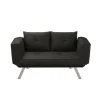 Kirkland's Home Mod Wing Arm Convertible Sofa- Sofas & Loveseats