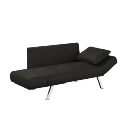 Kirkland's Home Mod Wing Arm Convertible Sofa- Sofas & Loveseats