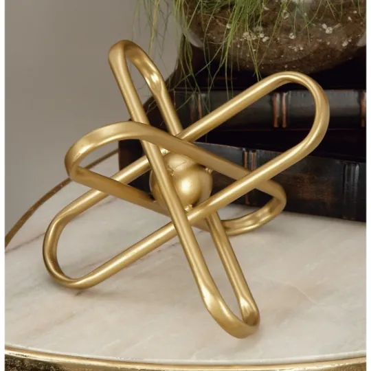Kirkland's Home Modern Burst 2-Pc. Decorative Sculpture Set- Statues & Figurines