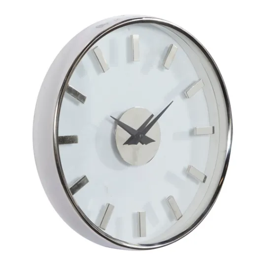 Kirkland's Home Modern Clear Core Wall Clock- Clocks