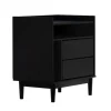 Kirkland's Home Modern Frame Wood Nightstand- Nightstands