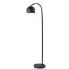 Kirkland's Home Modern Globe Shade Floor Lamp- Floor Lamps