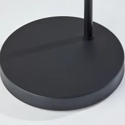 Kirkland's Home Modern Globe Shade Floor Lamp- Floor Lamps