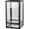 Kirkland's Home Modern Metal Lantern, 9 In.- Lanterns
