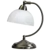 Kirkland's Home Modern Mini Banker'S Desk Lamp- Table Lamps