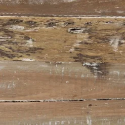Kirkland's Home Modern Reclaimed Wood Bench- Benches & Ottomans