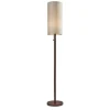Kirkland's Home Modern Wood Emma Floor Lamp- Floor Lamps