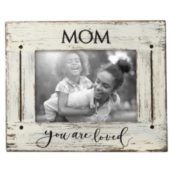 Kirkland's Home Mom Love Picture Frame, 5X7- Picture Frames