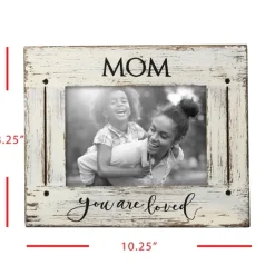 Kirkland's Home Mom Love Picture Frame, 5X7- Picture Frames