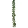 Kirkland's Home Monochromatic Boxwood Garland, 72 In.- Arrangements & Greenery