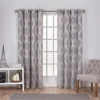 Kirkland's Home Monte Curtain Panel Set, 108 In.- Curtains & Drapes