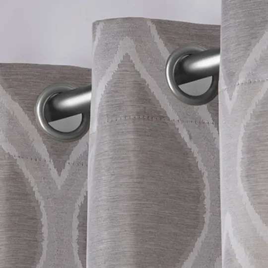 Kirkland's Home Monte Curtain Panel Set, 108 In.- Curtains & Drapes
