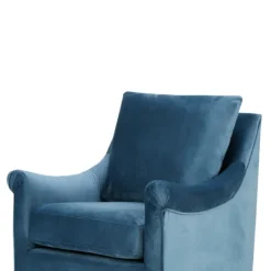 Kirkland's Home Mora Swivel Accent Chair- Accent Chairs