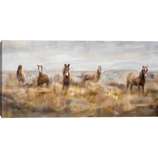 Kirkland's Home Morning Herd Canvas Art Print- Canvas Art