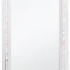 Kirkland's Home Mosaic Tiled Frame Wall Mirror- Decorative Mirrors