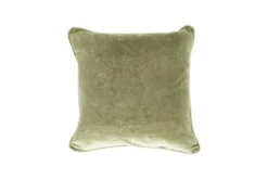 Kirkland's Home Moss Heirloom Velvet Pillow- Pillows