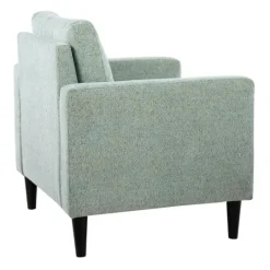 Kirkland's Home Mossy Contemporary Upholstered Accent Chair- Accent Chairs